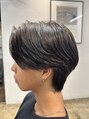 ザデイ カットアンドカルチャーショップ(THE DAY CUT&CULTURE SHOP)&nbsp;似合わせセンターパート得意です！[千葉/千葉みなと/JR千葉/]