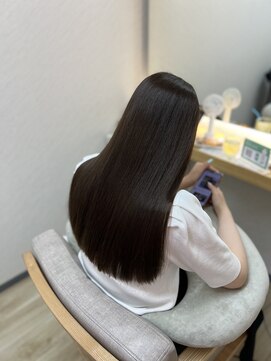 エクラートリアーラ 町田店(ECLART Reala) 艶髪美人【町田/髪質改善】