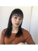 エクリボンヌ(equri bonne)&nbsp;【equribonne目黒】おすすめスタイル【目黒】