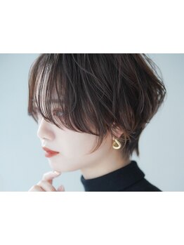 【くせ毛でも扱いやすい】ショート・ボブおまかせください！再現性の高さも◎