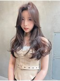 【Lloyd 大宮】アッシュブラウン×ランダムレイヤー