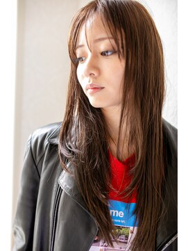 ログ 高松木太店(Log) ブリーチ/ダブルカラー/ケアブリーチ/レイヤーカット/ボブ/高松