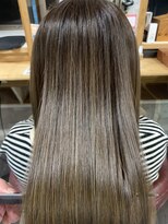 ヘアリゾート エーアイ 川越店(hair resort Ai)&nbsp;メルティカラー/フェミニンロング/着物[川越駅/本川越駅]