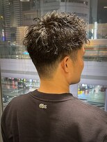 ヒロギンザ 六本木店(HIRO GINZA)&nbsp;ハードツイストスパイラルパーマ