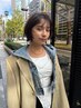 【全員】Park.LETTERオリジナル[スタイリスト]カット　￥5500