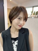 ラボバイイオエ(Lab. by ioe)&nbsp;セミディ/シアーカラー/姫カット/カール/髪質改善/縮毛矯正