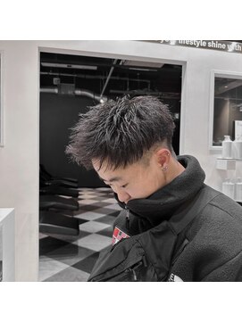 ルーストデラックス 京都河原町三条(ROOST dx) ジェットスタイル