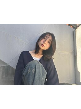 【似合う】を知りたい大人女性へ。髪質や骨格を見極め、あなただけのスタイルをご提案♪[鈴鹿/髪質改善]