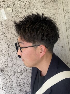 銀座ラボ 千葉店(LA BO) ツイストパーマ