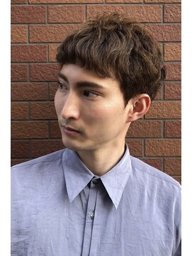 シャティ(CHATI) プレッピーショートマッシュ