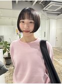 ミニマムボブ