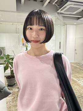 エト(eto) ミニマムボブ