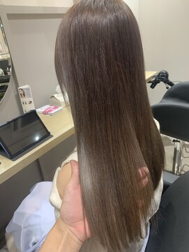 エイト オカチ 上野御徒町店(EIGHT okachi) ピンクベージュ