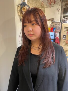 ボルタノット(volta∞knot) チェリーブラウン★