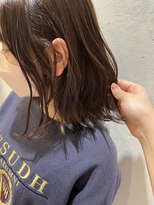 ルッカ 浦安(lucca)&nbsp;美髪/ワイドバング/外ハネ/イメチェン[浦安/南行徳/髪質改善]