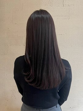 リフレアンドケア ミチ 幸町店(refre&care MICHI) 艶めき美髪ストレート【岡山イオンから徒歩5分】