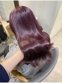ラベンダーピンク