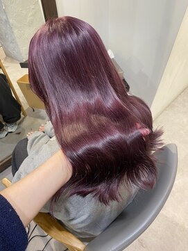 ロカ(roka) ラベンダーピンク