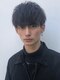 サロウィン 熊本上通り店(SALOWIN)の写真/自然な動きと抜け感を両立◎パーマスタイルで清潔感があり再現性の高い立体スタイルを体験しませんか？