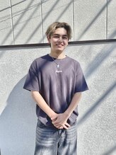 ソードリーフ(swordlief hair&spa)&nbsp;北本 要世