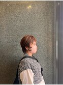 シークレットカラーハイライト