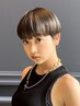 【川元指名限定】洗練カット＋ダメージレス透明感艶カラー