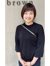 ブラウン(Brown) 神田 弥美