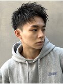 【aRietta大森】ベリーショート/ツーブロック