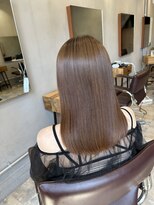 ラボアン 梅田店(lab.em.)&nbsp;髪質改善×ベージュカラー