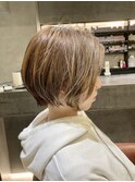 クールショート×3Dカラー