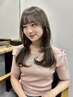 【人気No.1】カット+イルミナ・アディクシーカラー+Aujuaトリートメント