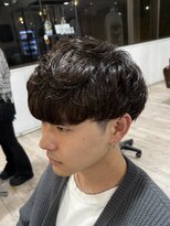 セライロ 千葉(celilo)&nbsp;トレンド＊シャドウパーマ/メンズパーマ/千葉駅/MINA