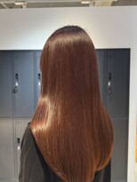 キャンバス 川崎(canvas.)&nbsp;艶髪暖色カラー／髪質改善／川崎