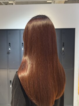 キャンバス 川崎(canvas.) 艶髪暖色カラー／髪質改善／川崎