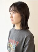 【モリオ松戸 石山】くびれ外ハネボブぷつっとボブ20代30代40代