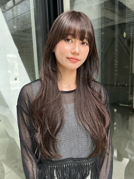 トイ(TOI) ロングレイヤー/ハイレイヤー/レイヤーボブ/ミディアムレイヤー