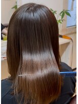 アオ(AO)&nbsp;艶髪ストレート/AO薬院