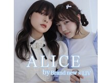 アリスバイブランニューリブ 難波店(ALICE by Brandnew×LIV)