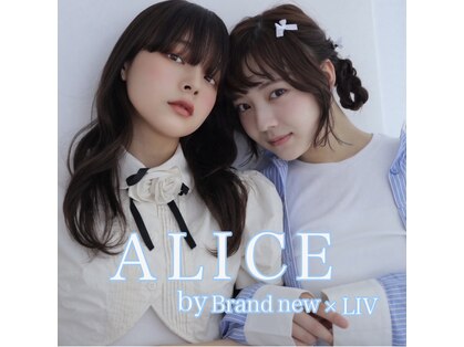 アリスバイブランニューリブ 難波店(ALICE by Brandnew×LIV)の写真