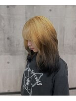 ヴァーチュ(Virtue)&nbsp;ルーツカラー