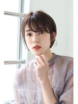 エクリフルール(equri fleur)&nbsp;人気丸みショート　20・30・40代