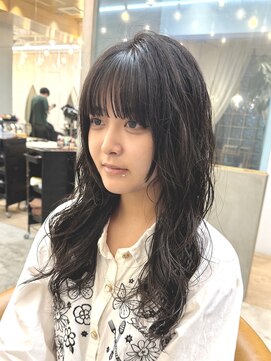 ロンドアジュール 横浜(Lond azur) ☆長持ちするパーマ　デジタルパーマ