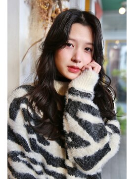 ニードジェリコ(NEED JERICHO) 肌馴染みの良い暗髪/レイヤースタイル