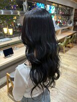 アッド バイ ケーツー(add by K-two)&nbsp;【シノハラ　ナルミ】ロングレイヤー/黒髪ロング