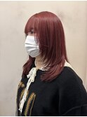 ミディアムレッドレイヤー
