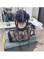 リミットバイアフィナー 大宮店(limit by Afinar)&nbsp;ツインアレンジ