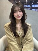 ♪レイヤーカット/ハッシュカット/韓国ヘア/うる艶縮毛矯正/大宮