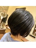 大人かわいい/20代/30代/４０代/５０代/くびれショート