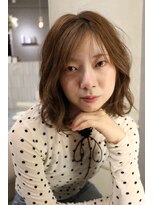 アヴァンス 西田辺(AVANCE.) ベージュカラー/髪質改善/艶髪【阿倍野・西田辺】