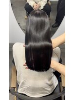 アクロ アオ(ACRO.ao)&nbsp;新・復元髪質整形/札幌/大通/髪質改善/縮毛矯正/酸性ストレート